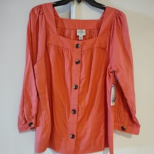 St John's Bay Blouse